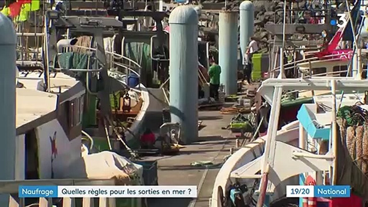 Naufrage meurtrier : place aux questions aux Sables-d'Olonne