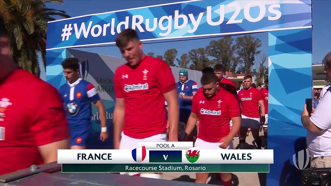 HIGHLIGHTS : France 32 - 13 Wales