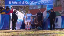 HIGHLIGHTS : Argentina 41 - 14 Fiji