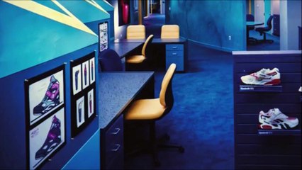 Reebok Aztrek Designer Christian Tresser