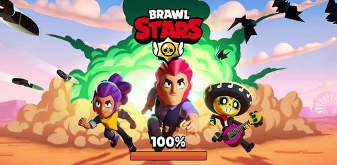 Brawl Stars _Bull and Shelly rulzz_