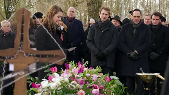 Folge 2292: Abschied von Trixi (Dahoam is Dahoam v. 21.03.)