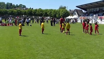 Tournoi U6/U7 du 1 juin 2019 à Montlhéry