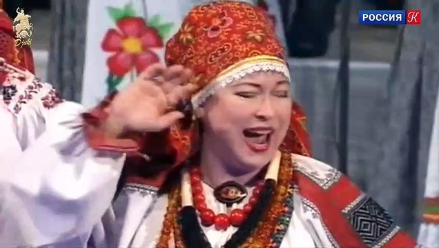 Узенький проулочек - Ансамбль Паветье и хор Пятницкого