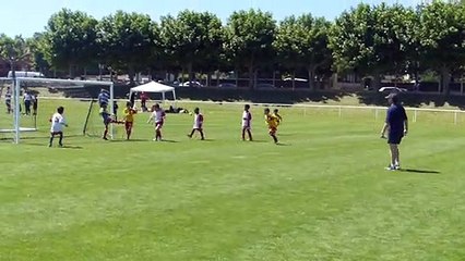 Tournoi U6/U7 du 1 juin 2019 à Montlhéry