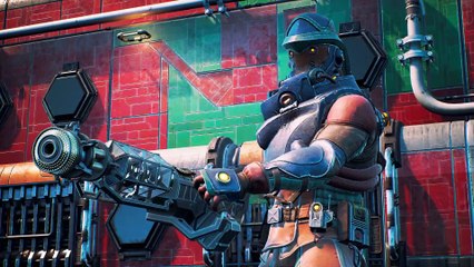 The Outer Worlds - Tráiler E3 2019