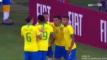 Gabriel Jesus second Goal HD - Brazil 4 - 0 Honduras - 09.06.2019 (Full Replay)
