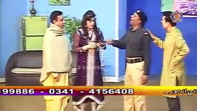 Amanat ki gandi shairy megha pareshan best of pakistani stage drama punjabi clips