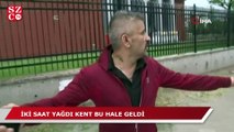 Bayram dönüşü çileye döndü