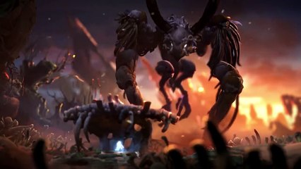 Ori and the Will of the Wisps (E3 2019 Gameplay Trailer)