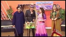 Best Performance of zafri khan-latest stage drama clips 2016