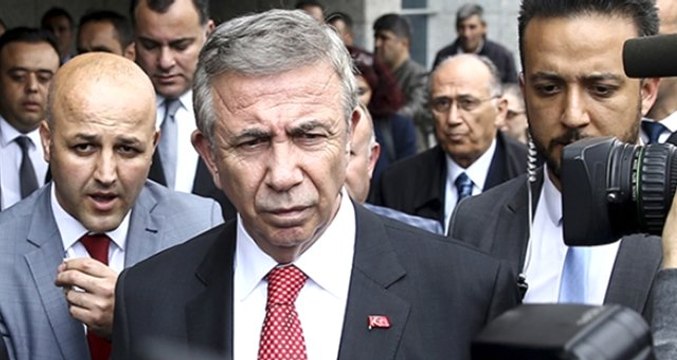 Ankara'da yaşanan sel felaketi sonrası Mansur Yavaş'tan ilk açıklama!