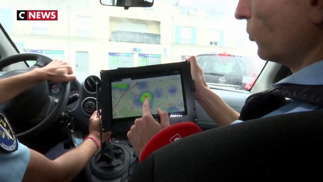 Des logiciels pour «prévoir» les délits viennent en aide aux gendarmes