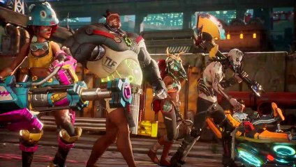 Bleeding Edge - Trailer d'annuncio