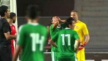 مباراة العراق وتونس 7-6-2019 تسديدات منتخب العراق