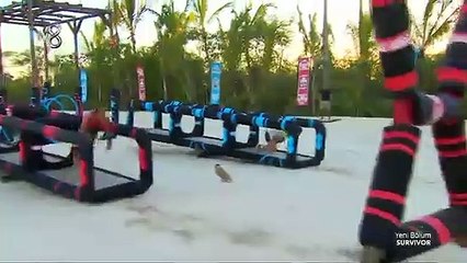 Oyunun kaderini belirleyen mücadele!