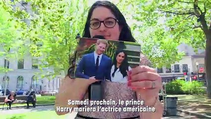 Vox pop: êtes-vous intéressés par le mariage royal?
