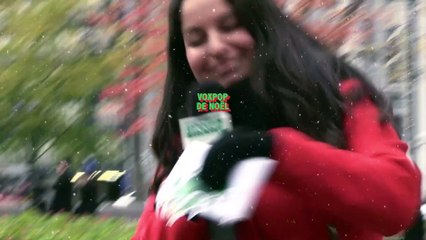 Vox pop de Noël