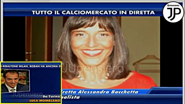 Guardiola-Juve, Alessandra Bacchetta spiega in diretta le fonti della certezza sulla trattativa Guardiola-Juve + Ultime di Momblano: Mi confermano 2 anni di squalifica per il City + imposizione tetto ingaggi.. ma ambiente squadra crede che sarà Sarri