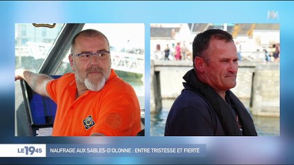 Mort de trois sauveteurs de la SNSM : le témoignage émouvant du frère d'une victime