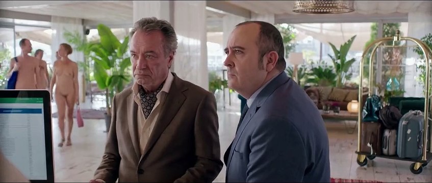 Yo mi mujer y mi mujer muerta Película