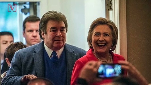 Hillary Clinton's Youngest Brother, Tony Rodham, Dies