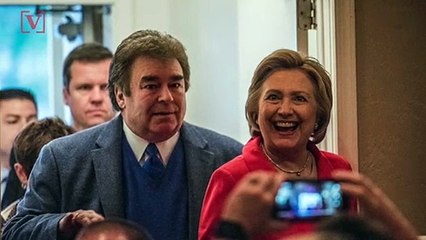 Hillary Clinton's Youngest Brother, Tony Rodham, Dies