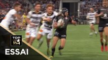 TOP 14 - Essai Cheslin KOLBE (ST) - Toulouse - La Rochelle - Demi-finales - Saison 2018/2019