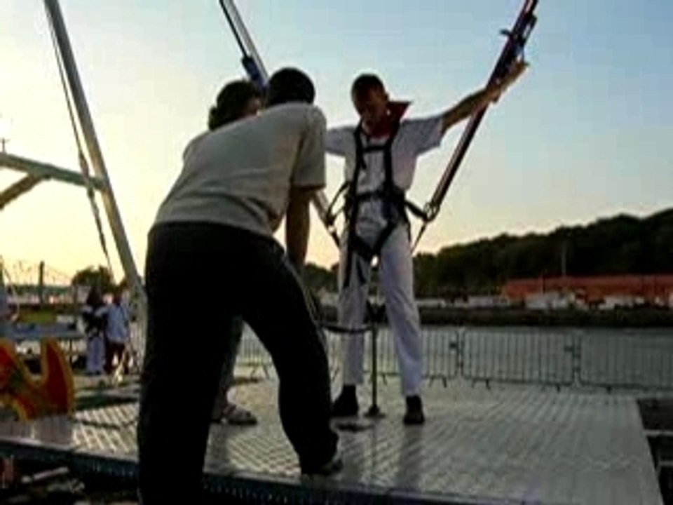 saut bayonne
