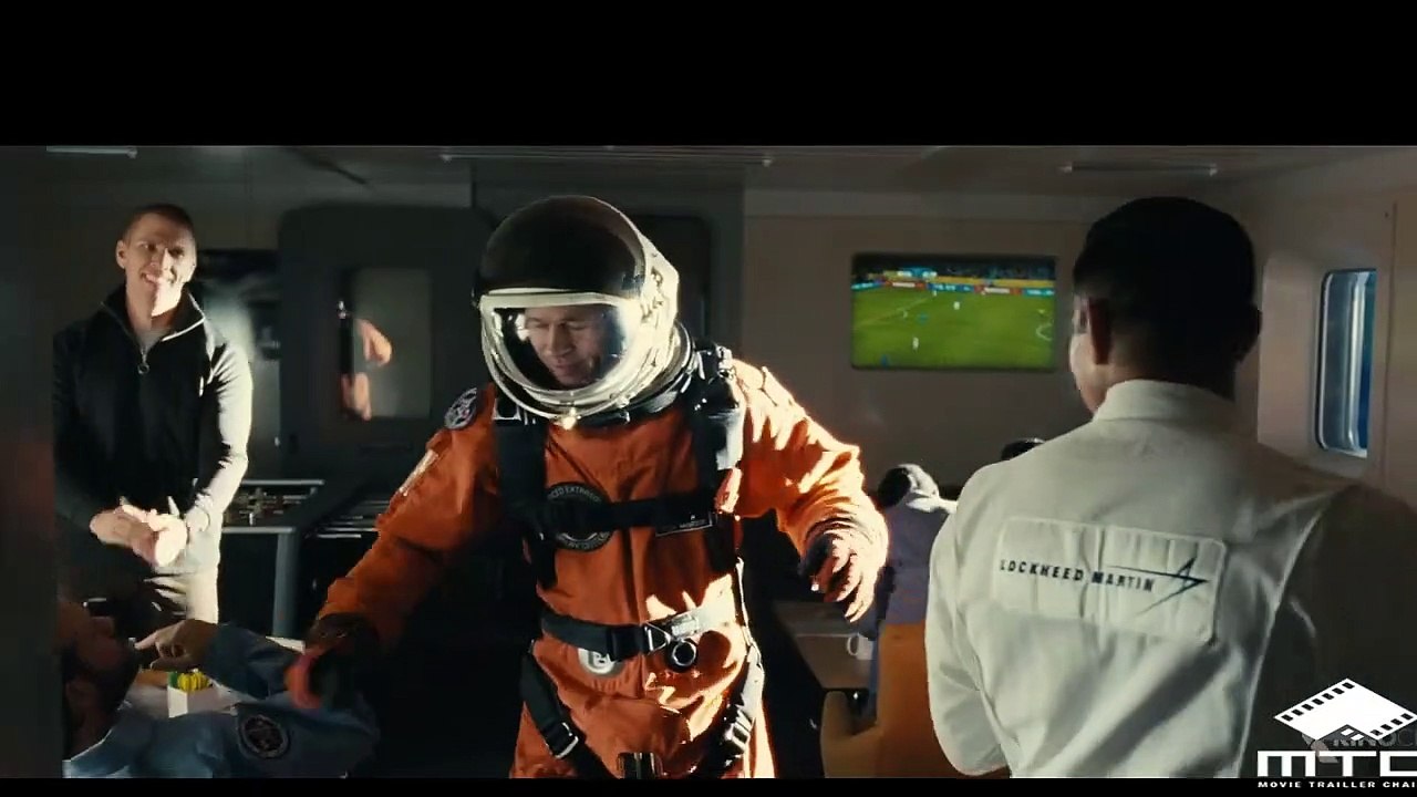 AD ASTRA Official Trailer (2019) Brad Pitt Tommy Lee Jones Adventure Movie HD