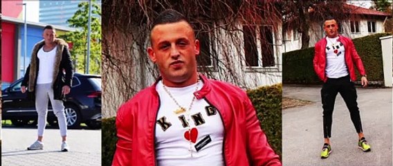 Tzanca Uraganu - Eu fac banii ca un domn [oficial video] 2019