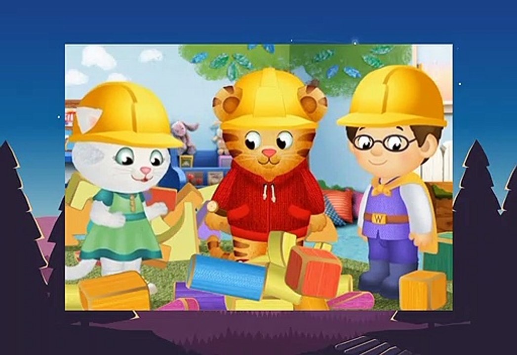 Daniel Tiger 1-05  Prince Wednesday Finds A Way To Play - Finding A Way To Play On Backwards Day (HD)