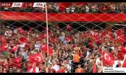 Turkey vs France 2-0 All Goals Highlights 08/06/2019