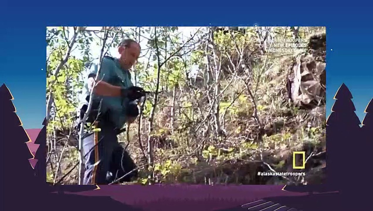 Alaska State Troopers S07E11   Cliff Top Chaos