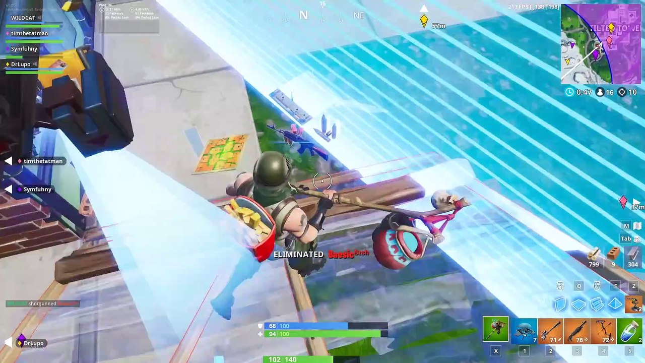 This game HATES me!