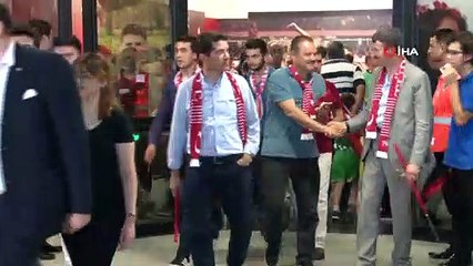 Bakan Kasapoğlu: “İnşallah sırada İzlanda var”