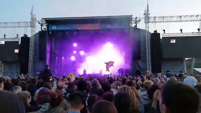 Les Magic System entrent en scène