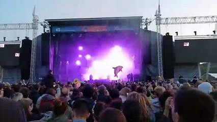 Les Magic System entrent en scène