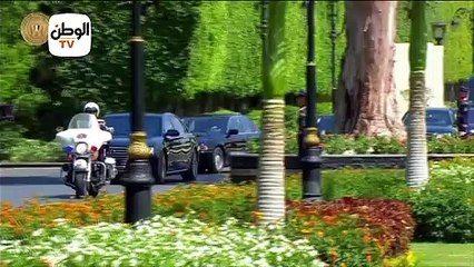 تفاصيل لقاء الرئيس السيسي مع نظيره الإريتري أسياس أفورقي