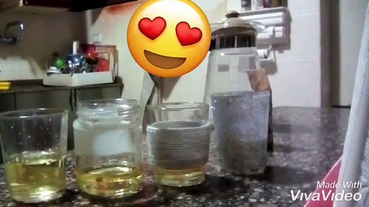 طريقه عمل الشموع المعطره فى البيت