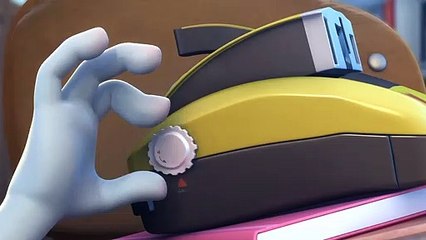 Animation | 207 - Say Cheese | (Season 2 - Episode 7) | Videos For Kids 스푸키즈