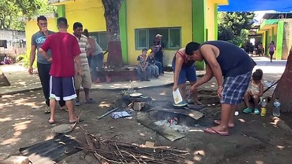 México refuerza seguridad en frontera sur, pero migrantes no desisten