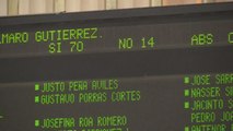 Parlamento de Nicaragua aprueba Ley de Amnistía propuesta por los sandinistas
