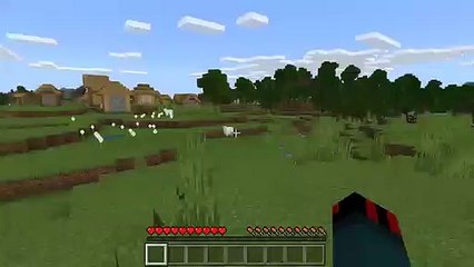 My minecraft record test