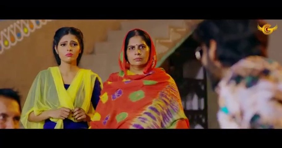 Gulzaar Chhaniwala - Yamraaj | Official Video | New Haryanavi Song 2019