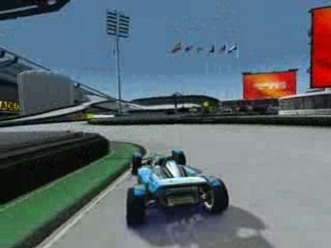 Trackmania Nations ESWC i-p0d