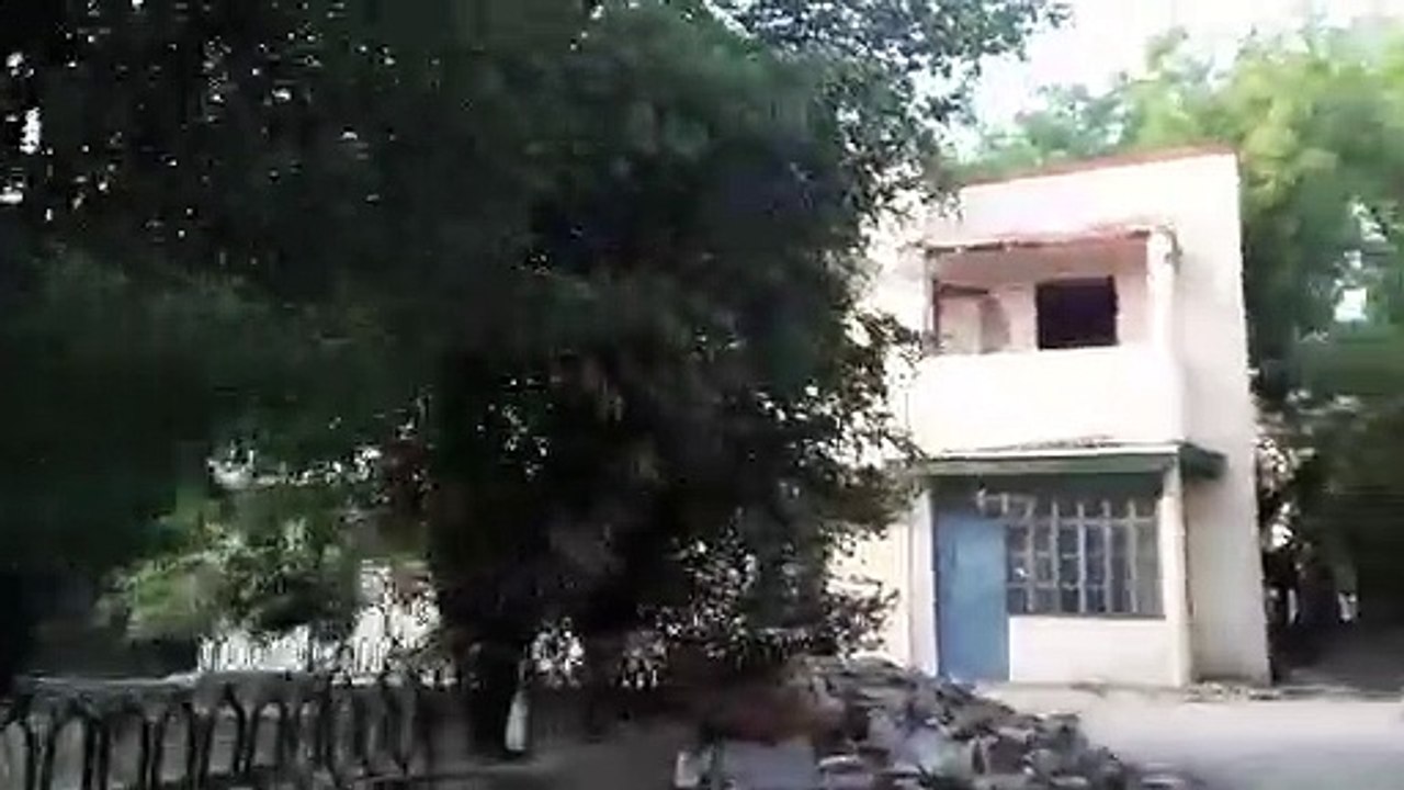 Exploring the abandoned