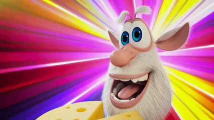 Booba New Superhero  Funny cartoons Super