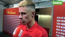 Thorgan Hazard et Michy Batshuayi évoquent le transfert d'Eden Hazard au Real Madrid