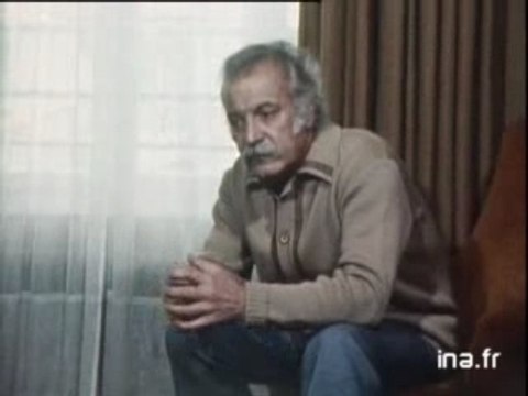 Brassens sur la mort de Brel